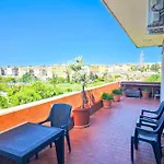 Panoramic Sunset Terrace Attic Apartment Rome