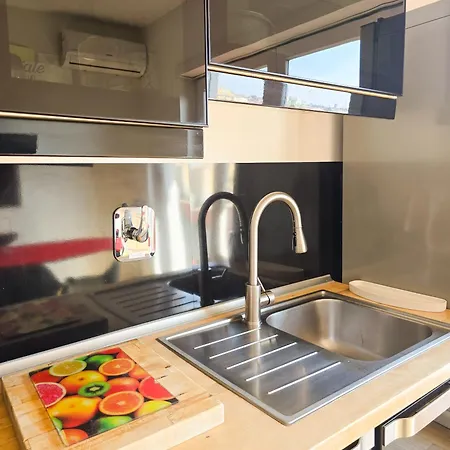 Panoramic Sunset Terrace Attic Appartement