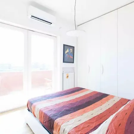 Appartement Panoramic Sunset Terrace Attic Rome