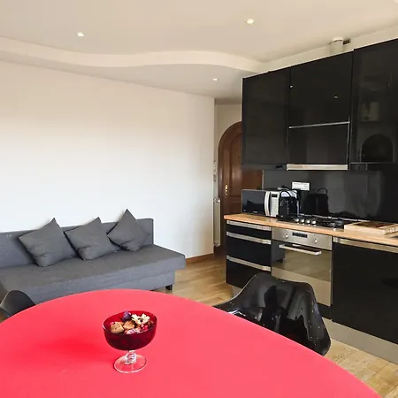 公寓 Panoramic Sunset Terrace Attic *