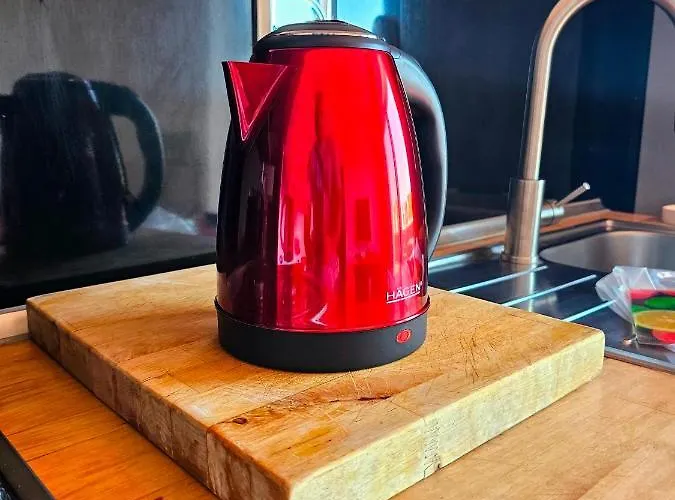 Apartment Panoramic Sunset Terrace Attic