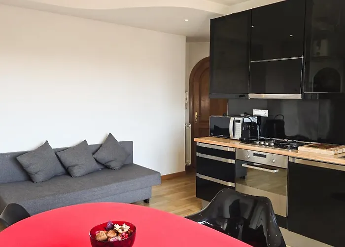 Apartment Panoramic Sunset Terrace Attic *