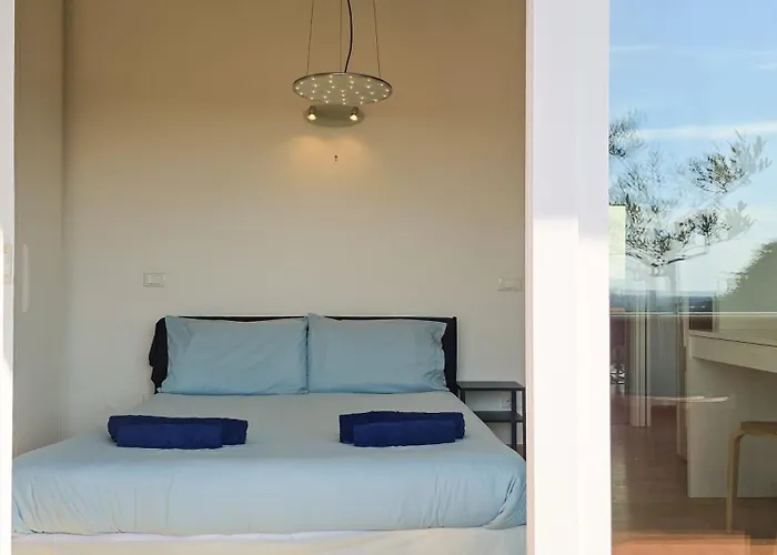 Panoramic Sunset Terrace Attic Apartment Rom