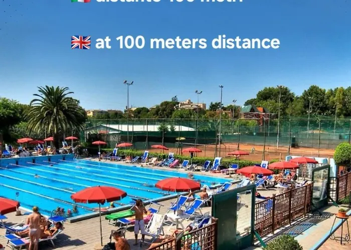 Apartment Panoramic Sunset Terrace Attic Rom