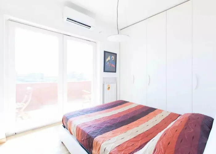 Apartment Panoramic Sunset Terrace Attic Rom