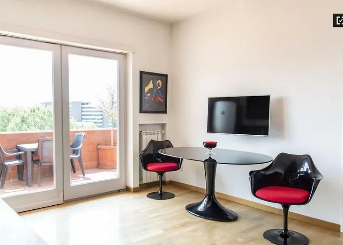 Panoramic Sunset Terrace Attic *