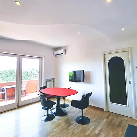 Apartament Panoramic Sunset Terrace Attic *